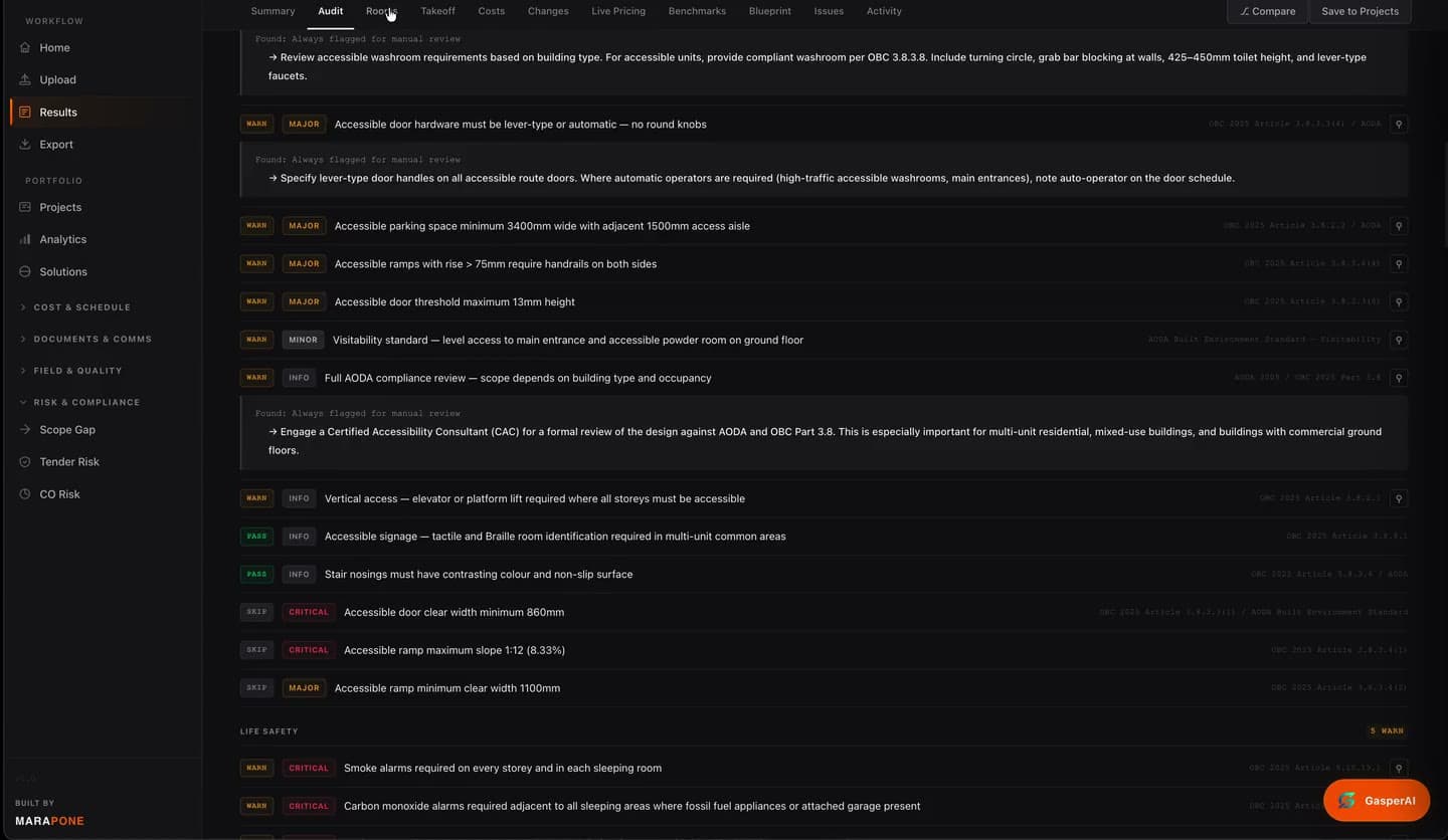 Code audit