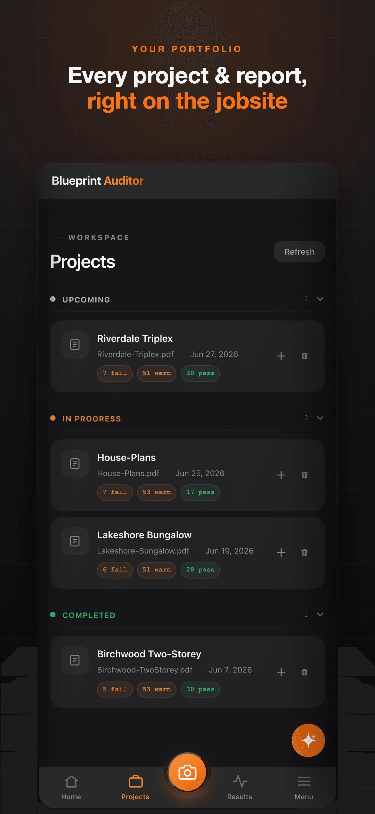 Projects