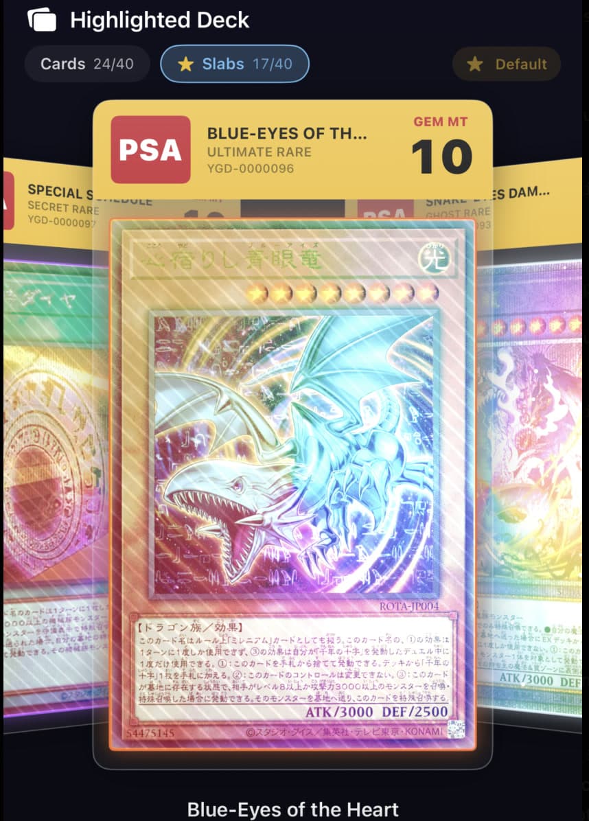 YuGi-Dex preview